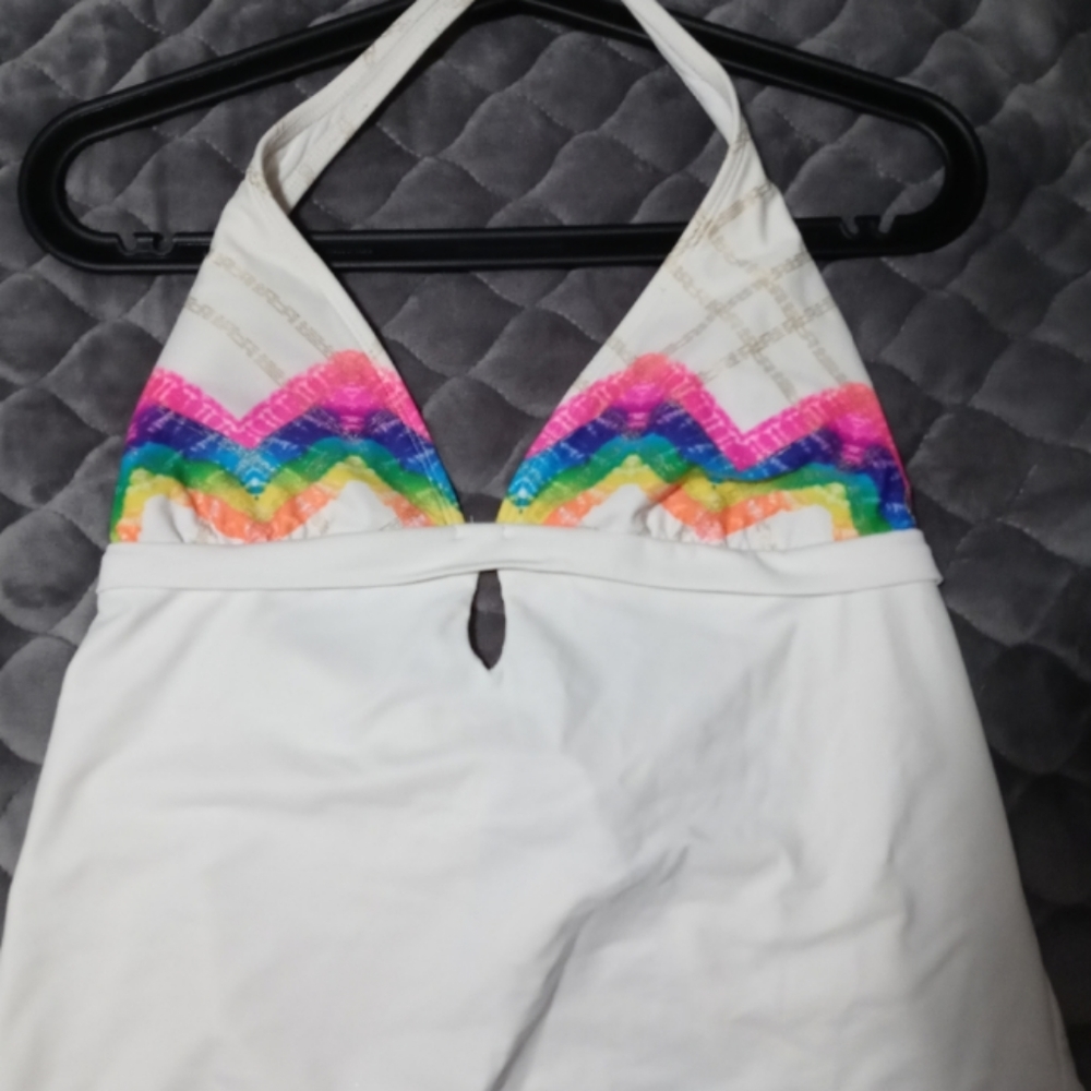 Ocean Pacific tankini top